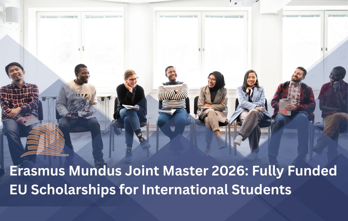 Erasmus Mundus Joint Master 2026: Fully Funded EU Scholarships for International Students